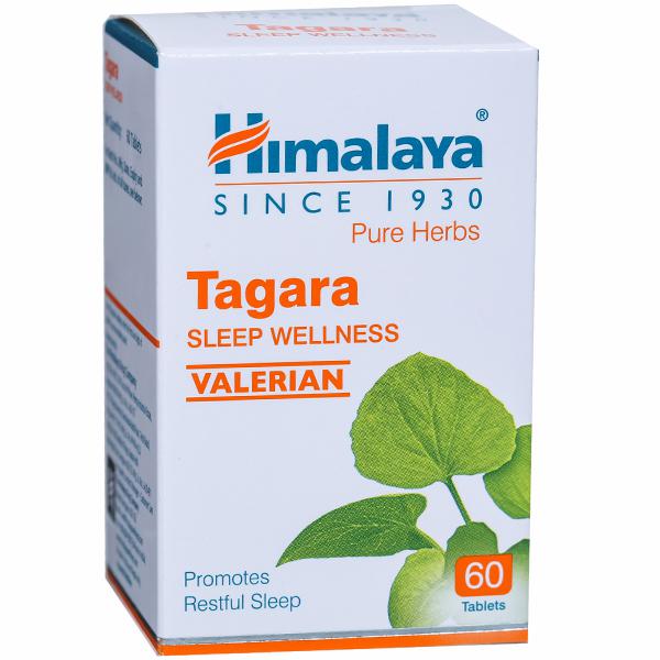 Himalaya Tagara (60 Tablets)