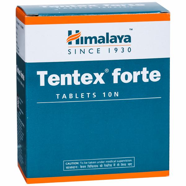 Himalaya Tentex Forte (10 Tablets)