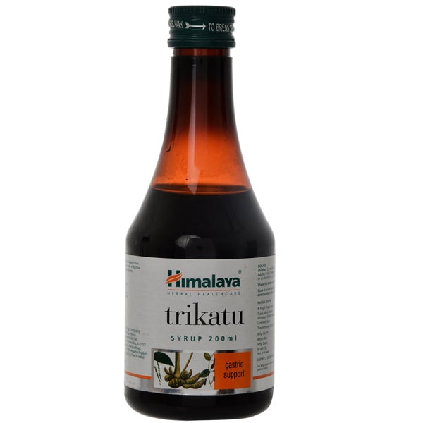 Himalaya Trikatu Syrup (200 ml)