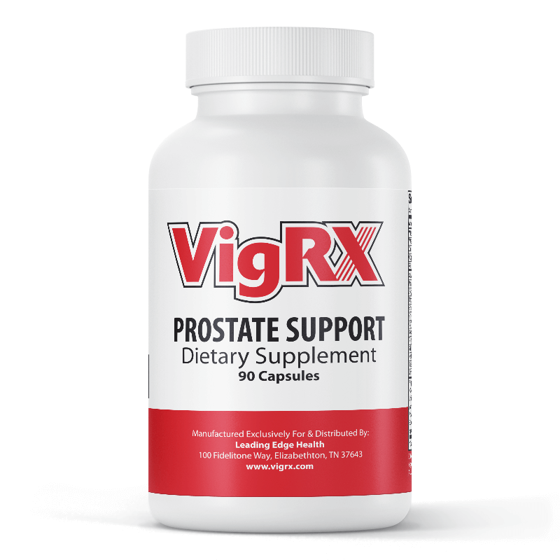 VigRX  Prostate Support