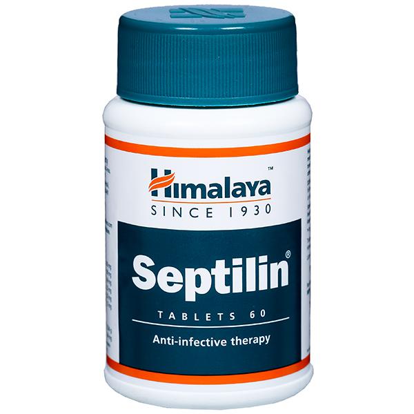 Himalaya Septilin (60 Tablets)