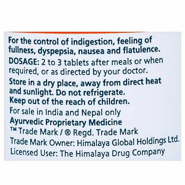 Himalaya Gasex (100 Tablets)