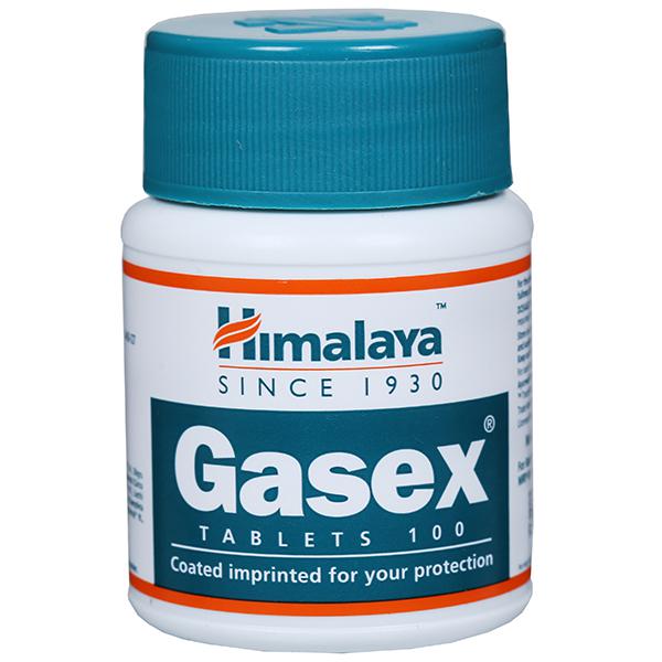 Himalaya Gasex (100 Tablets)