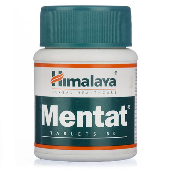 Himalaya Mentat (60 Tablets)