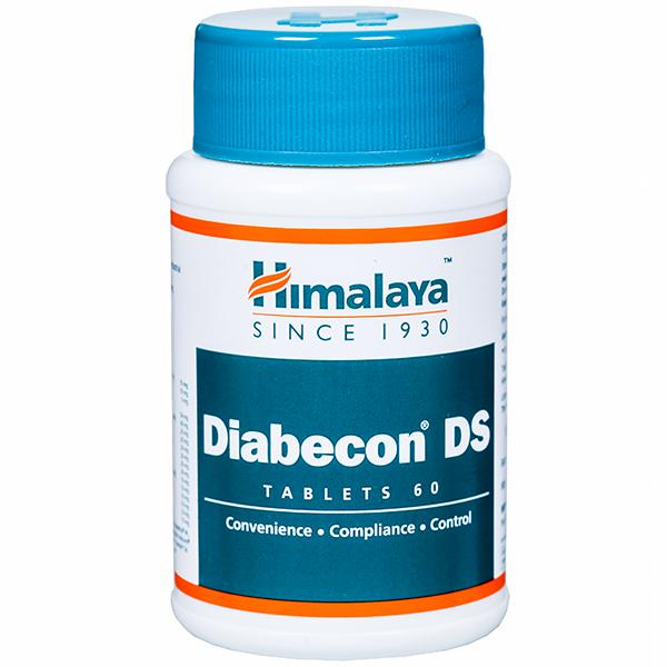 Himalaya Diabecon DS (60 Tablets)