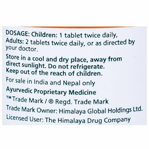 Himalaya Bresol (60 Tablets)