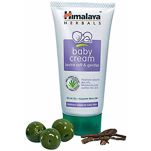 Himalaya Baby Cream (200ml Tube)