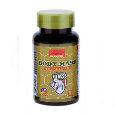 Ayurleaf Herbals - Body Mass Weight Gainer