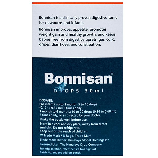 Himalaya Bonnisan Drop (30ml)