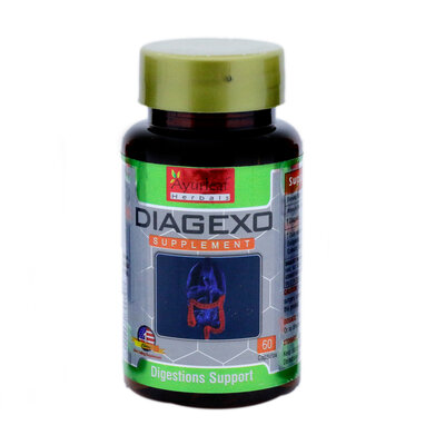 Ayurleaf Herbals - Diagexo - Ayurvedic Medicine for Digestion Herbal Supplement