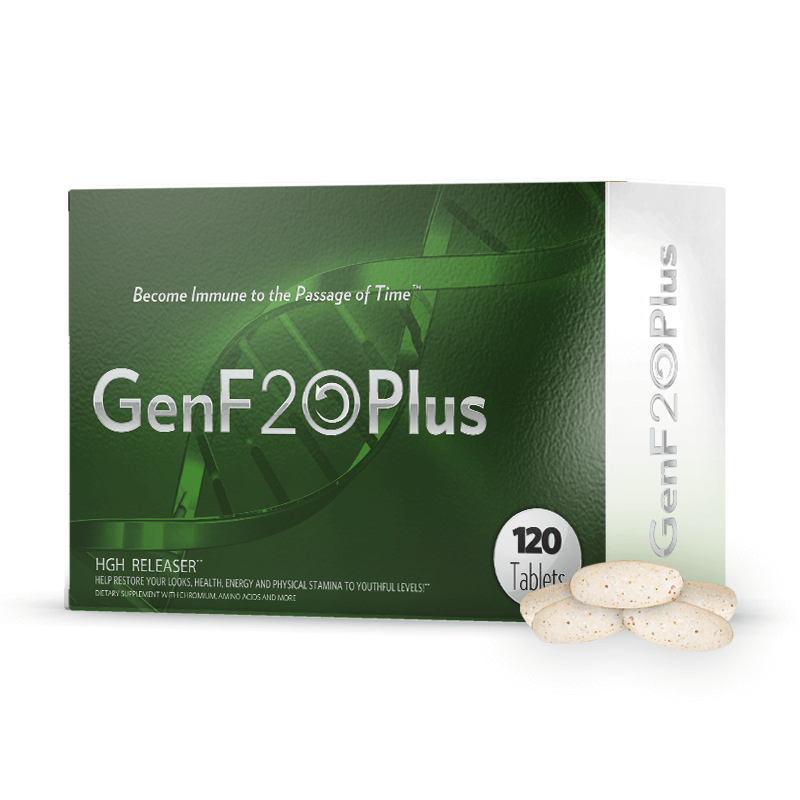 GenF20 Plus - (120 Tabs)