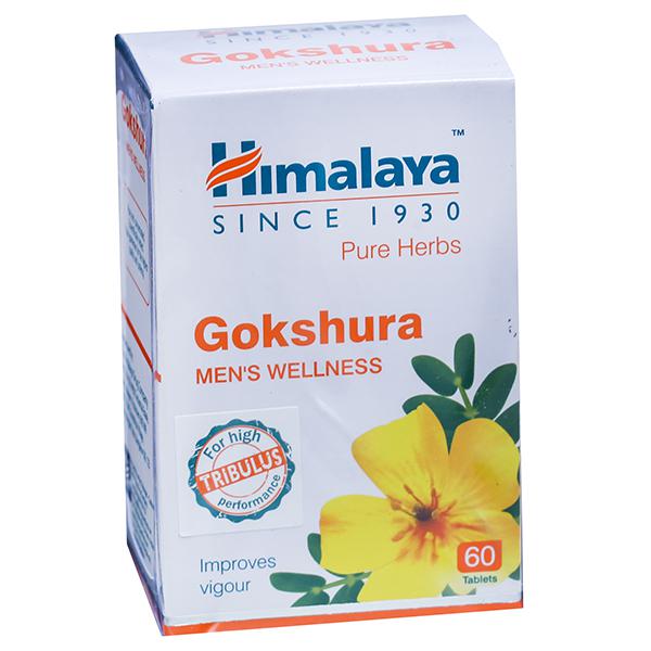 Himalaya Gokshura - Mens (60 Tablets)