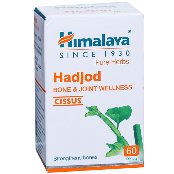 Himalaya Hadjod (60 Tablets)