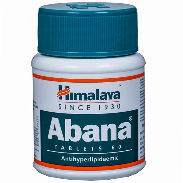 Abana (60 Tablets)