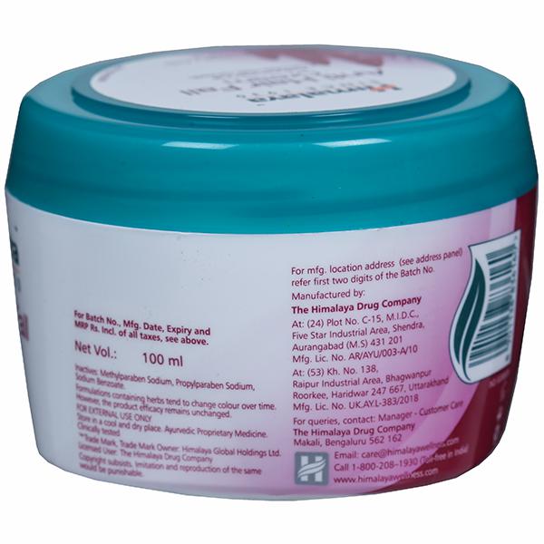 Himalaya Anti Hair Fall Cream (100ml)