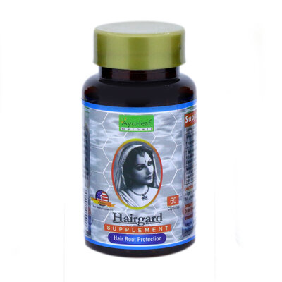 Ayurleaf Herbals  -Hairgard Multi-Purpose Hair Care Treatment