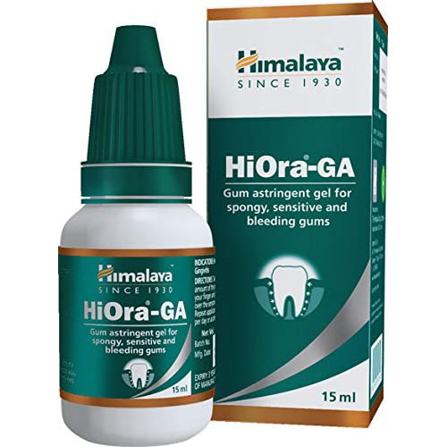 Hiora GA Gel (15 ml)