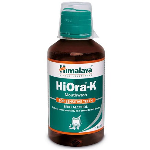 HiOra-K mouthwash (150 ml)