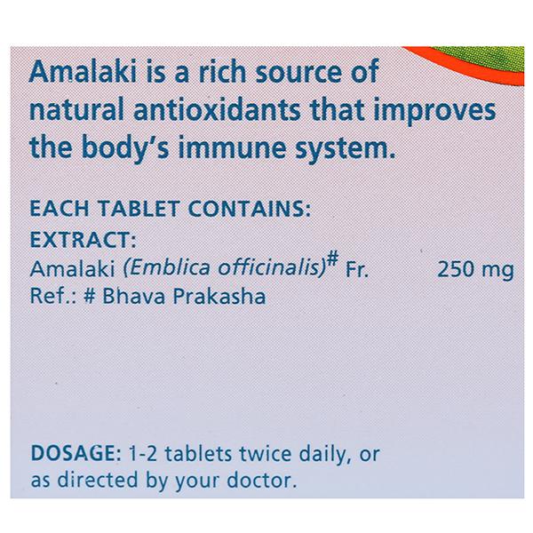 Himalaya Herbals - Amalaki (60 Tablets)