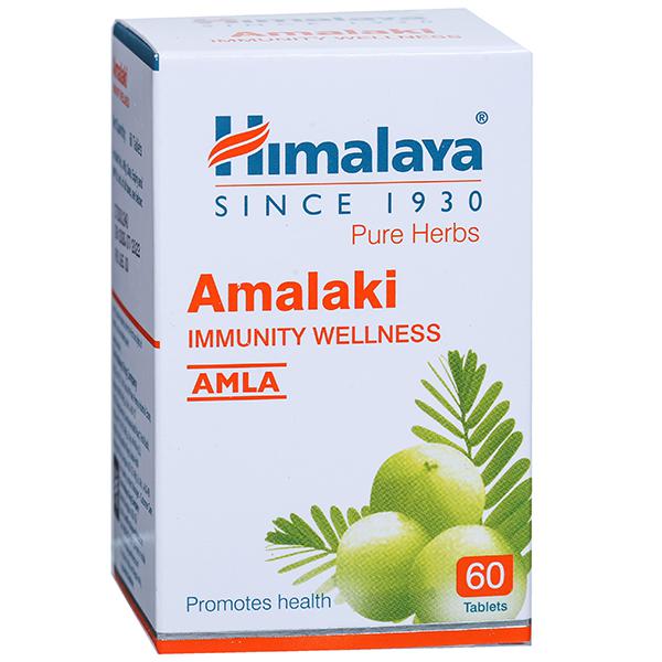 Himalaya Herbals - Amalaki (60 Tablets)