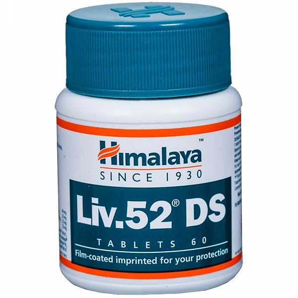 Himalaya Liv 52 DS (60 Tablets)