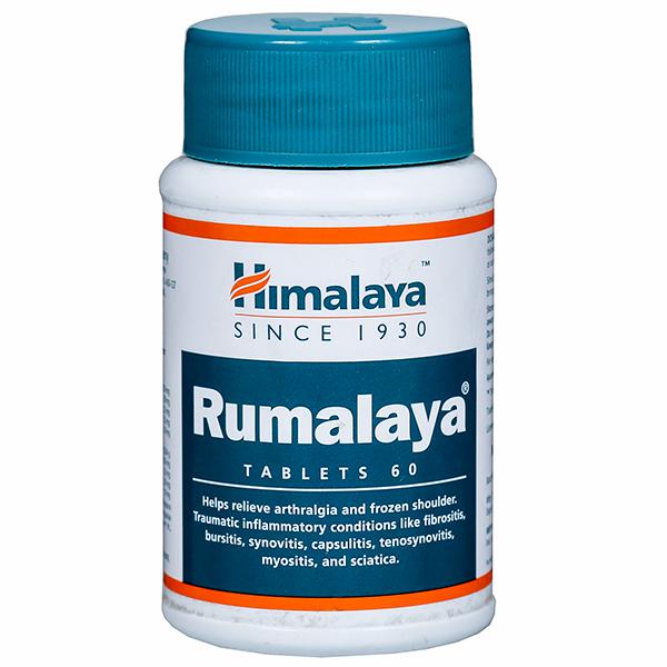 Himalaya Rumalaya (60 Tablets)