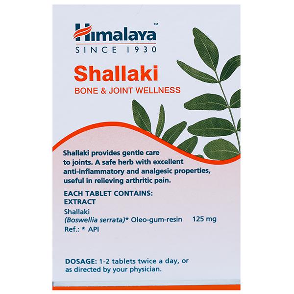 Himalaya Shallaki (60 Tablets)