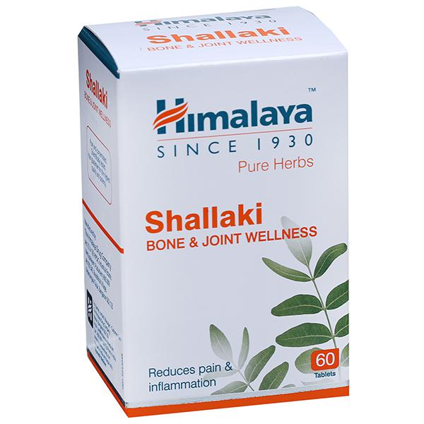 Himalaya Shallaki (60 Tablets)