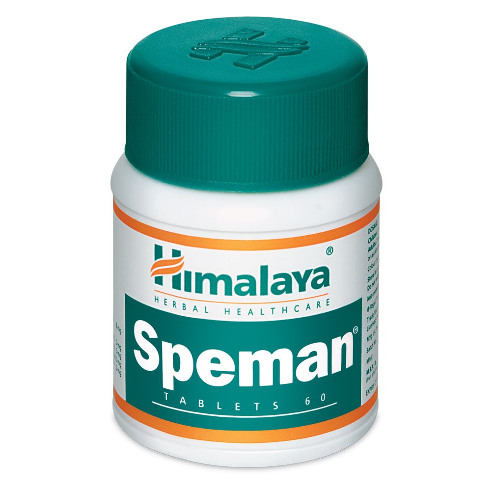 Himalaya Speman Tablets (60 Tablets)